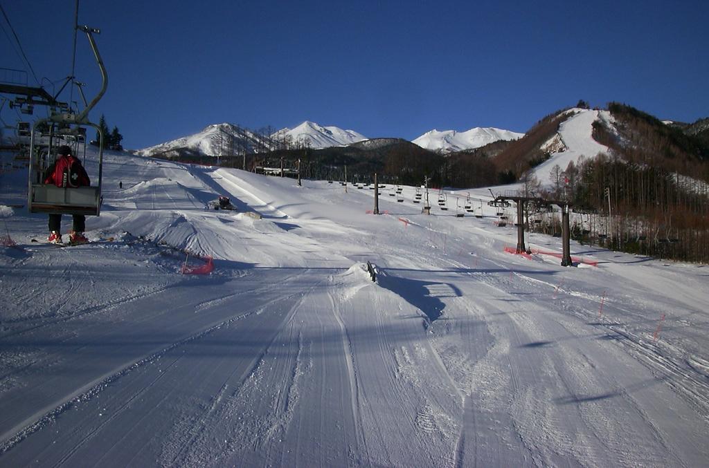 Alpine Inn Mizushiro Мацумото Экстерьер фото