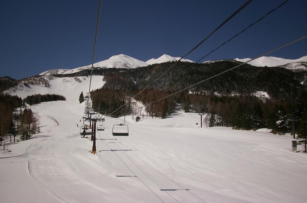 Alpine Inn Mizushiro Мацумото Экстерьер фото