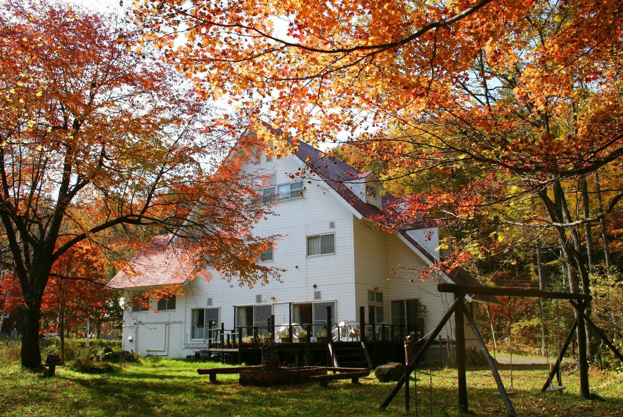 Alpine Inn Mizushiro Мацумото Экстерьер фото